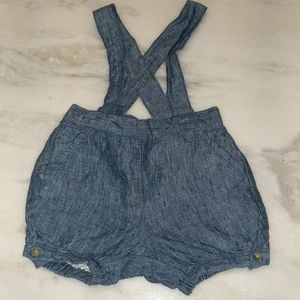 Janie and Jack lightweight overall